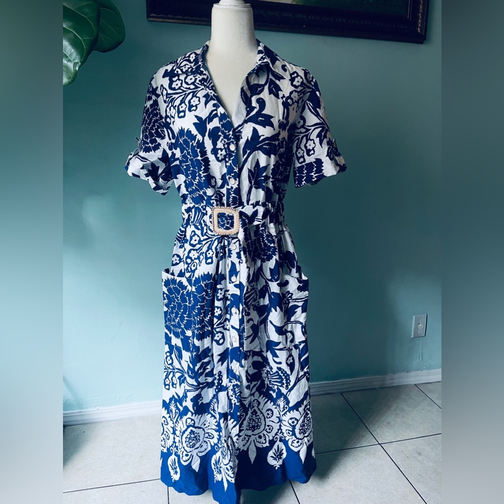 Zara Dress NWT